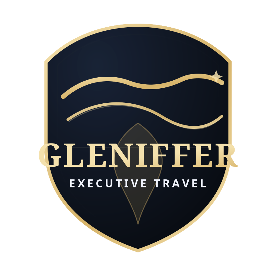 Gleniffer Executive Travel crest